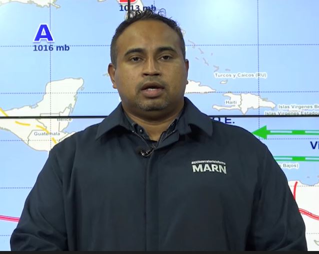 Pronóstico sábado 14 y domingo 15 de mayo