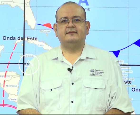 Pronóstico martes 3 de mayo