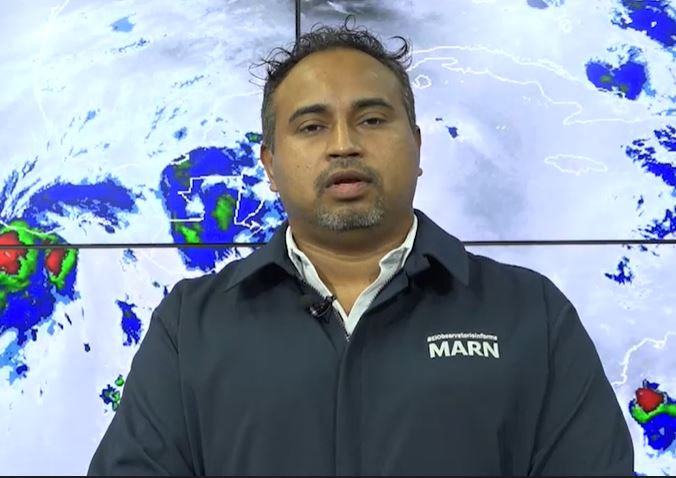 Pronóstico lunes 30 de mayo