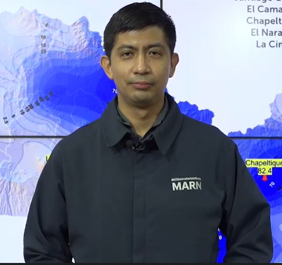 Pronóstico miércoles 4 de mayo