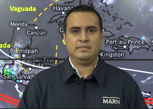 Pronóstico sábado 7 y domingo 8 de mayo