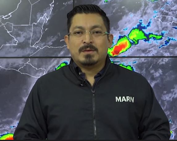 Pronóstico lunes 16 de mayo