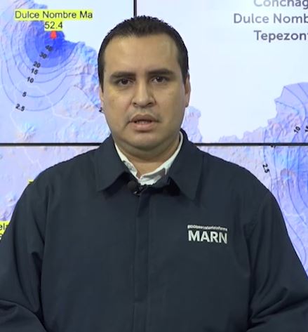 Pronóstico viernes 20 de mayo