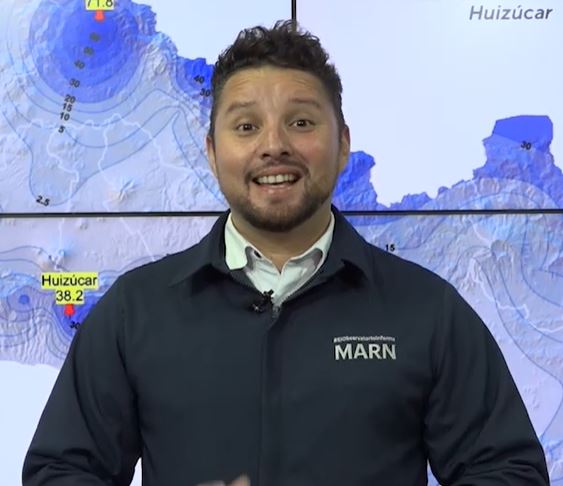 Pronóstico viernes 27 de mayo