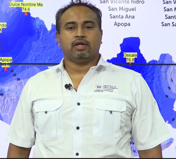 Pronóstico jueves 5 de mayo