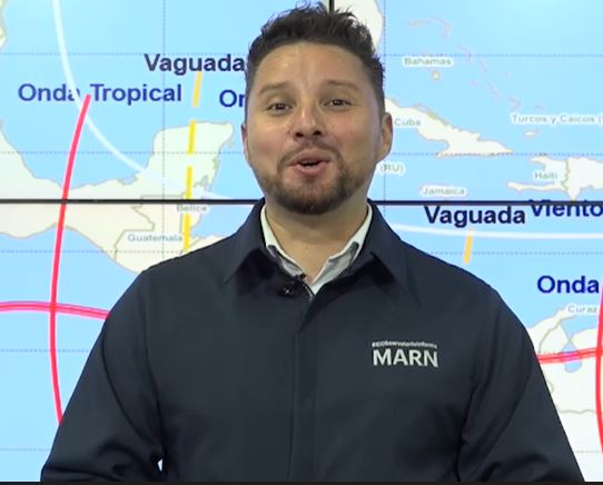 Pronóstico viernes 10 de junio