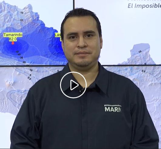 Pronóstico lunes 27 de junio
