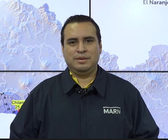 Pronóstico viernes 3 de junio