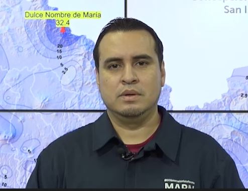 Pronóstico martes 7 de junio