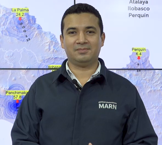 Pronóstico viernes 9 de septiembre