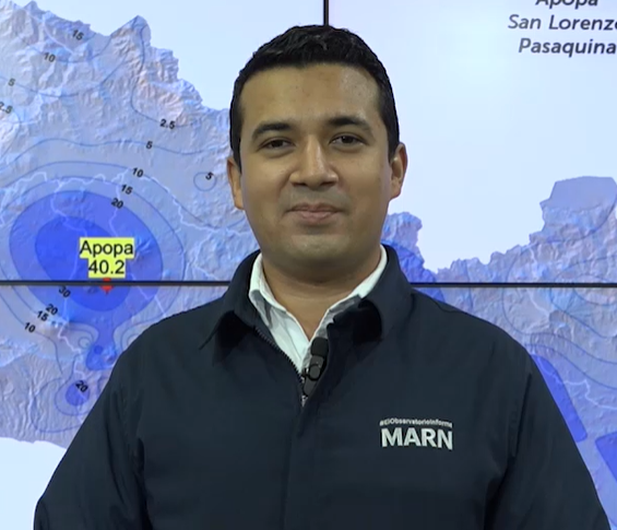 Pronóstico viernes 4 de noviembre